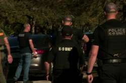 Поліція затримала чоловіка, що влаштував стрілянину в школі у Флориді