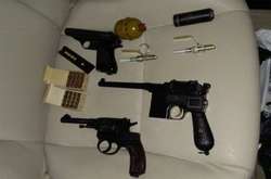 СБУ затримала торговця зброєю в Києві