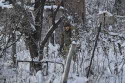  Бойовики збільшили кількість і інтенсивність обстрілів по позиціях ЗСУ 