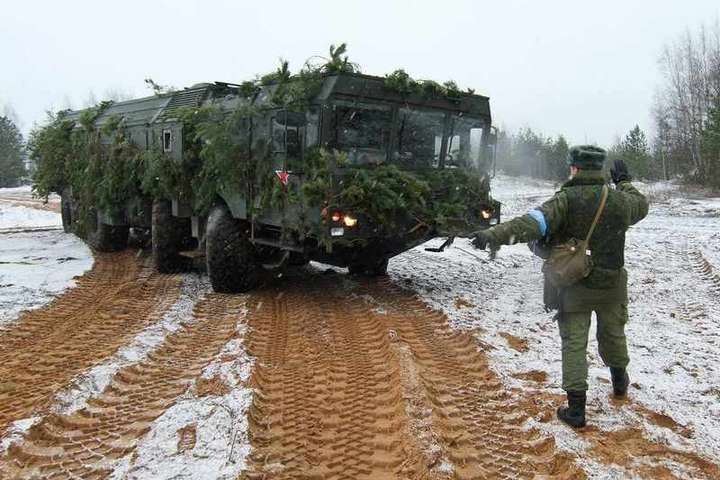 НАТО слідкує за пересуванням «Іскандерів» у Калінінградській області