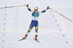 Шарлотт Калла. Фото Getty Images