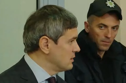 Олександр Лисак, адвокат Геннадія Труханова