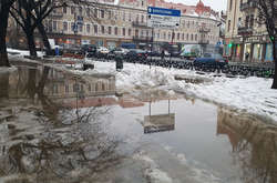 На Україну насувається відлига 