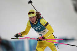 Індивідуальну гонку на Олімпіаді сенсаційно виграла шведка Еберг, Джима фінішувала 20-ою