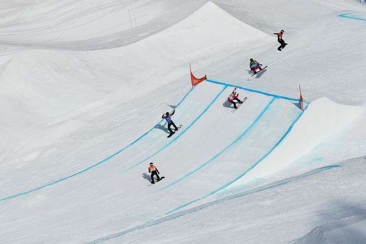 Олімпійське золото у Кореї у змаганнях з кросу здобув сноубордист з Франції