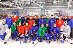 Хокейна юніорська збірна України зіграє на міжнародному турнірі у Польщі