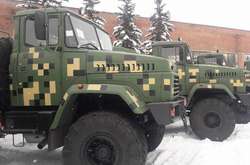 Завод у Вінниці вперше за часи незалежності почав виготовляти техніку для війська