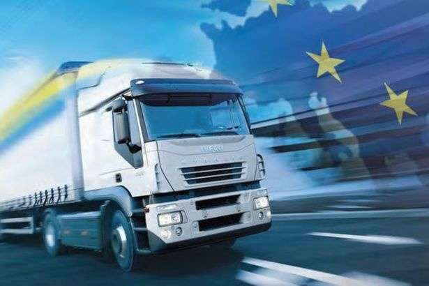 Експорт товарів з України до ЄС перевищив довоєнний рівень