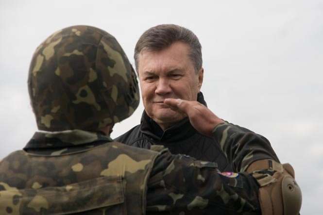 Коваль объяснил, как Янукович развалил украинскую армию