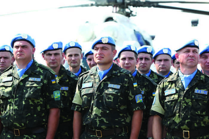 Сьогодні в Україні вшановують військових, які воювали в інших державах