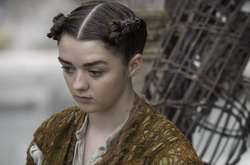 Мэйси Уильямс назвала съемки 8 сезона «Игры престолов» «невероятным испытанием»