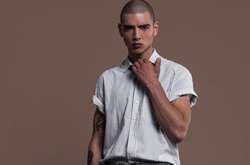 Финалист модного реалити Реван Палюх