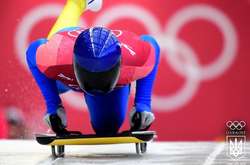 Скелетоніст Гераскевич поставив собі за дебют на Олімпіадах оцінку відмінно