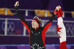 Олімпіада-2018. Канадський ковзаняр Блюмен став чемпіоном на дистанції 10 000 метрів