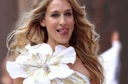 Актриса Сара Джессика Паркер