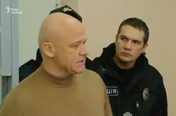 Геннадій Труханов у суді