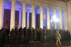 Одеська мерія відхрестилася від сутичок біля суду в Києві