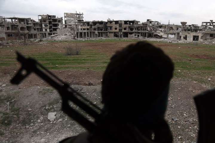 У Сирії нарахували вже 300 убитих і поранених російських бойовиків Вагнера