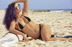 Паралімпійська спортсменка знялася у відвертій фотосесії, щоб надихнути інших жінок (фотогалерея)