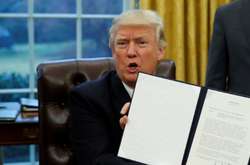 Суд у США визнав неконституційним антимігрантський указ Трампа