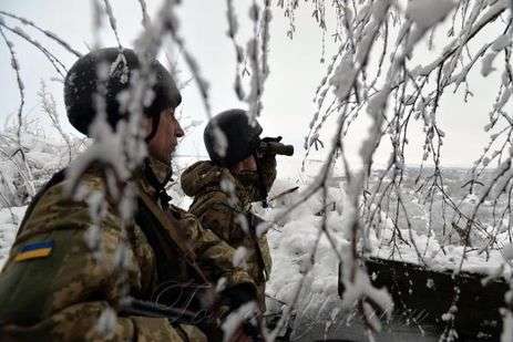 Загострення в зоні АТО: один український військовий загинув, один - поранений
