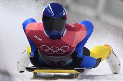 Український скелетоніст Гераскевич показав найкращий результат збірної України на Олімпіаді-2018