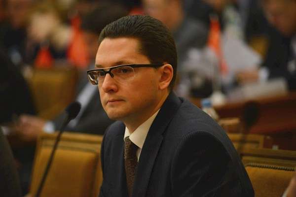 Суд відпустив заступника Труханова