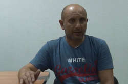 Окупанти посадили «диверсанта» Захтея на шість років