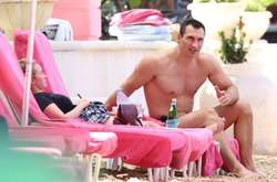 Володимир Кличко