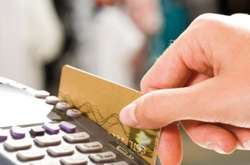 Обсяг безготівкових розрахунків в Україні суттєво зріс