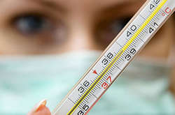 В Киеве жертвой гриппа стала семилетняя девочка