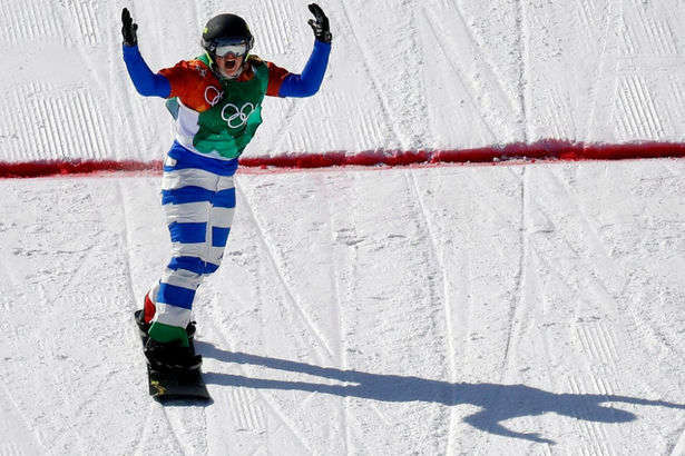 Олімпіада-2018. Італійська сноубордистка Майолі стала чемпіонкою у дисципліні крос