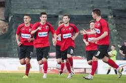 Титульним спонсором «Вереса» стала паливна компанія, близька до кума Путіна (фото)