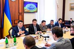 Гройсман анонсував будівництво швидкісної залізничної лінії між Києвом та аеропортом «Бориспіль»