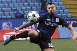 «Чорноморець» вирішив розірвати контракт із досвідченим нападником