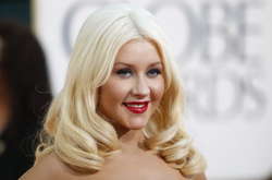 Кристина Агилера