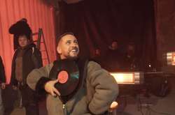 Монатик показал, как снимался его последний клип с единоборствами