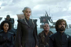 У столичному виші будуть вивчати «Гру престолів»