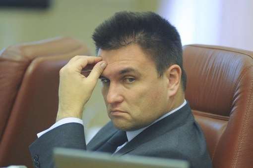 Клімкін не домовився з Лавровим щодо миротворчої місії на Донбасі