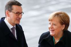 Російський «Північний потік-2» не загрожує Європі, - Меркель 