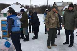 В ОБСЄ підтвердили просування Збройних сил до Новоолександрівки