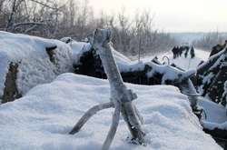 Бойовики обстріляли позиції Збройних сил з мінометів і гранатометів