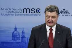 Петро Порошенко 