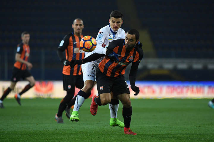 У стартовому матчі Прем'єр-ліги у новому році «Шахтар» розгромив «Чорноморець»