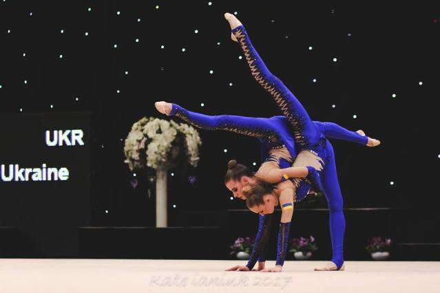 Українські гімнастки виступлять на турнірах у Москві, Естонії та Будапешті