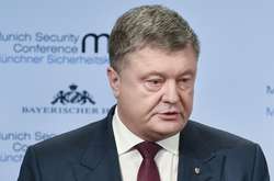 Петро Порошенко