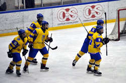 Юніорська збірна України поступилася у першому матчі на турнірі в Польщі