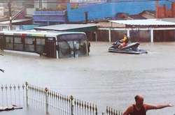 У Ріо-де-Жанейро внаслідок шторму загинули чотири людини