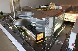 «НЛО» на Либідській залишиться на місці. Оприлюднено проект реконструкції