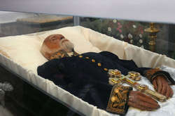 У Вінниці ребальзамують тіло хірурга Пирогова